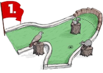 Hole image
