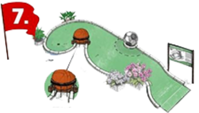 Hole image