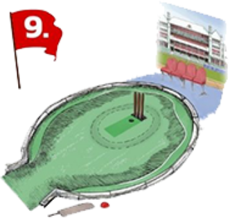 Hole image