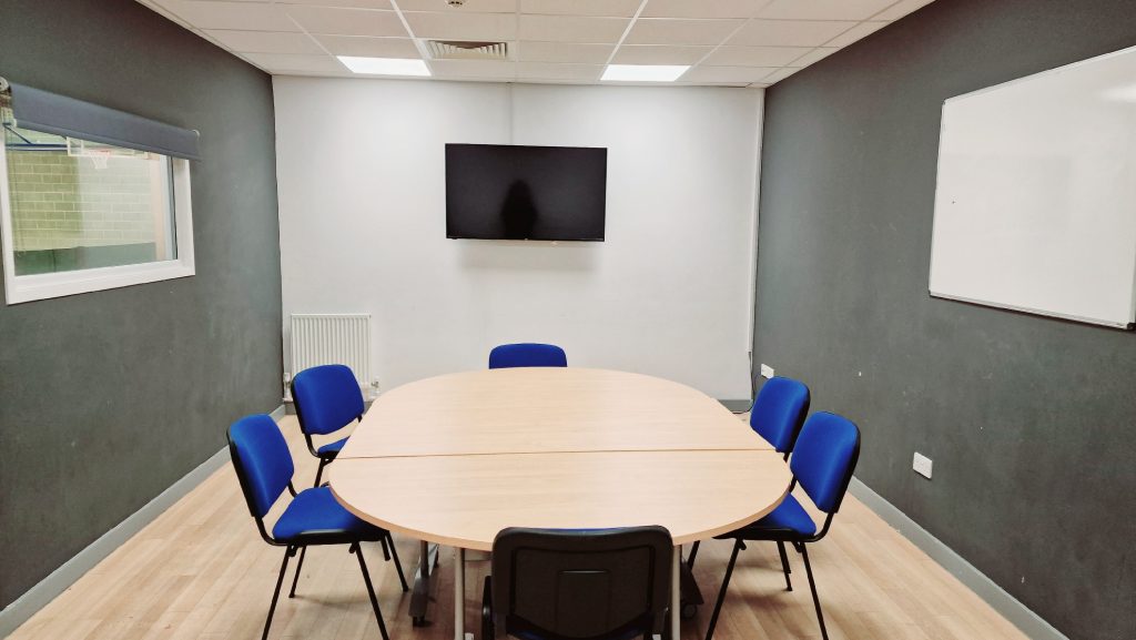 Clapham Meeting Room 2