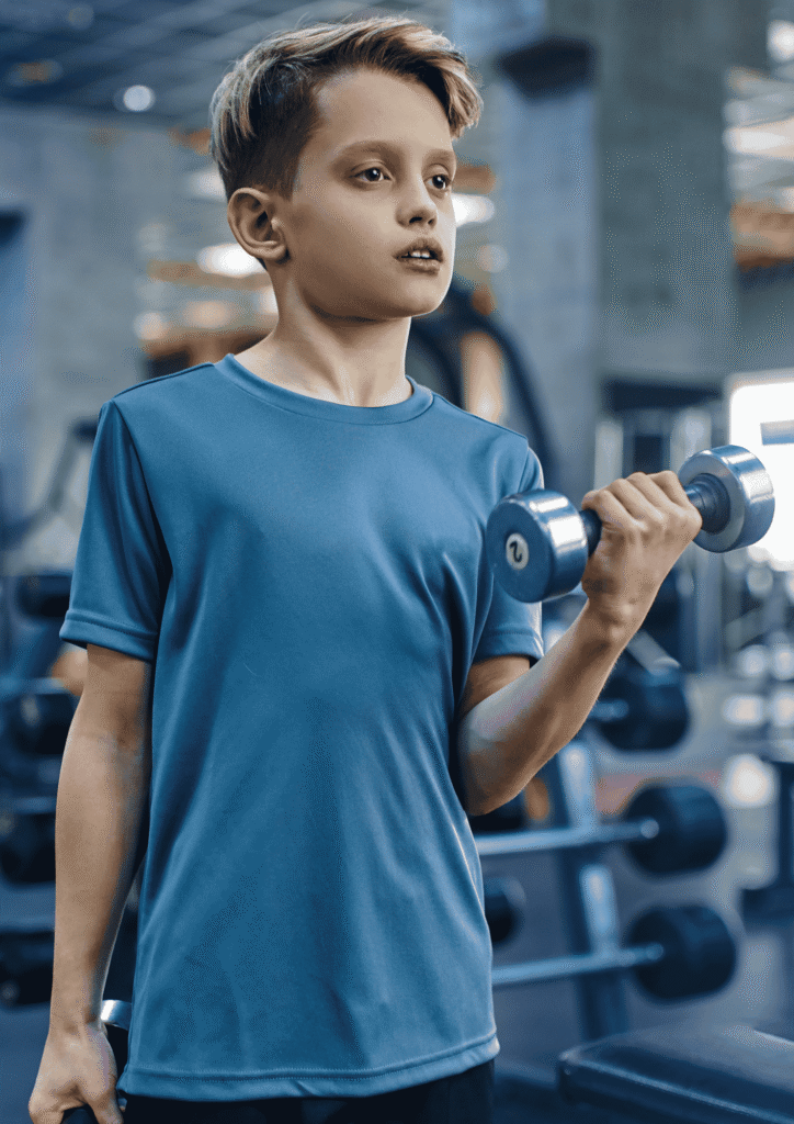 Junior Gym