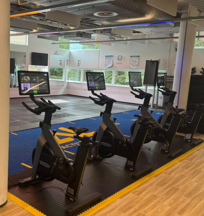 WN Gym 2