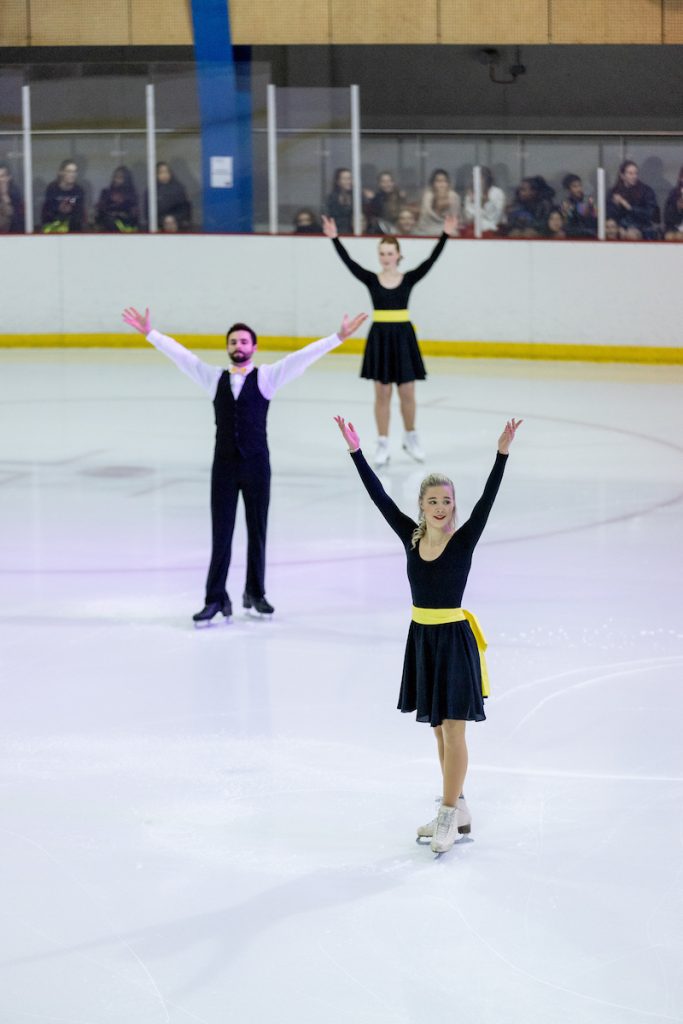 Streatham Christmas Ice Show