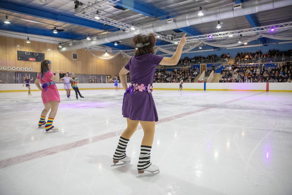 Streatham Christmas Ice Show