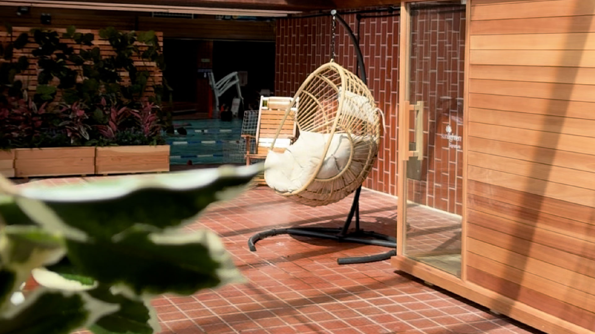 Infrared Spa Garden 1