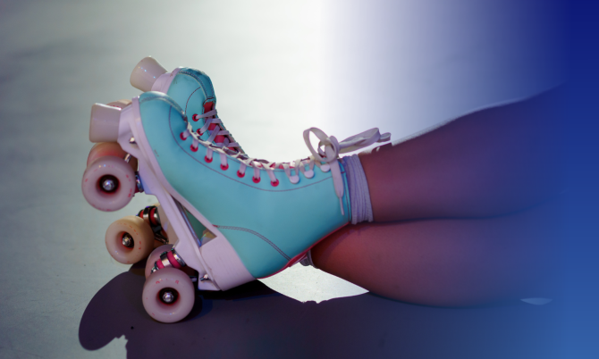 Rollerskate Clapham