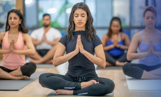 Yoga Day