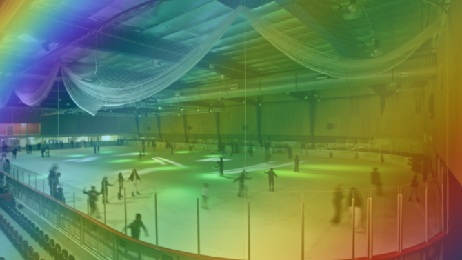 Pride Ice