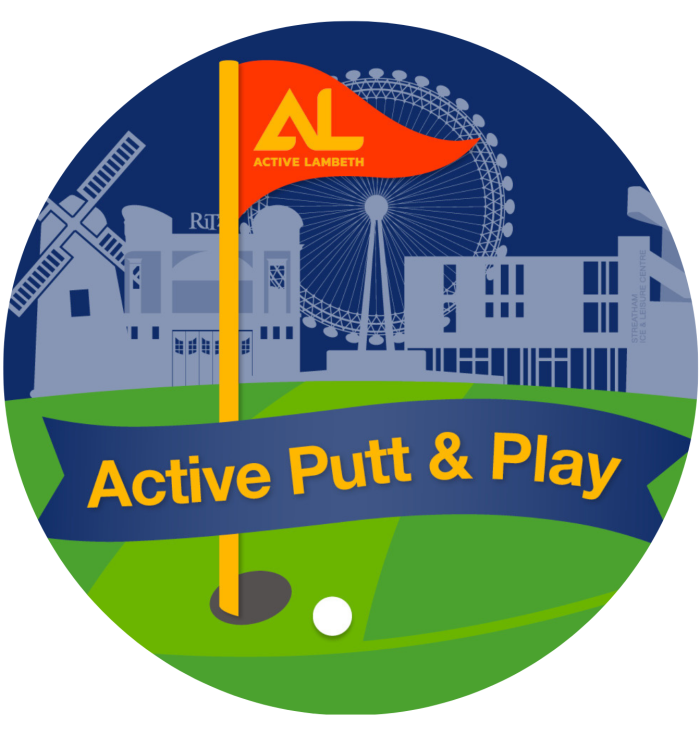Active Putt & Play Circle