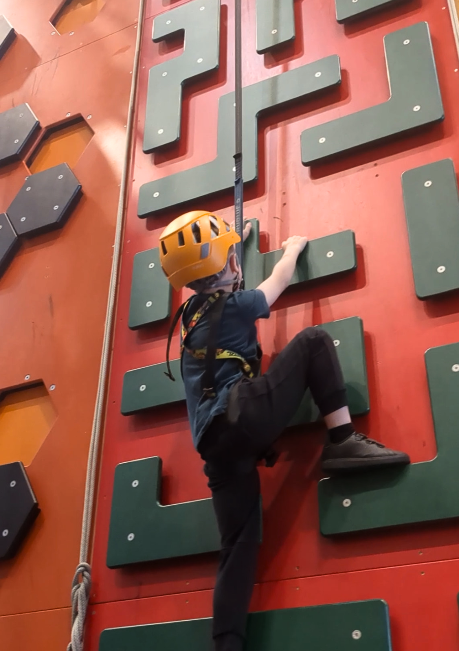 Clip N Climb
