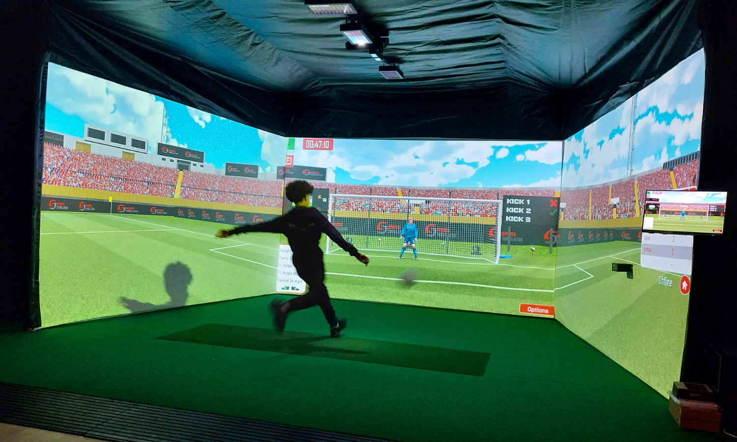 Multi Sport Simulator