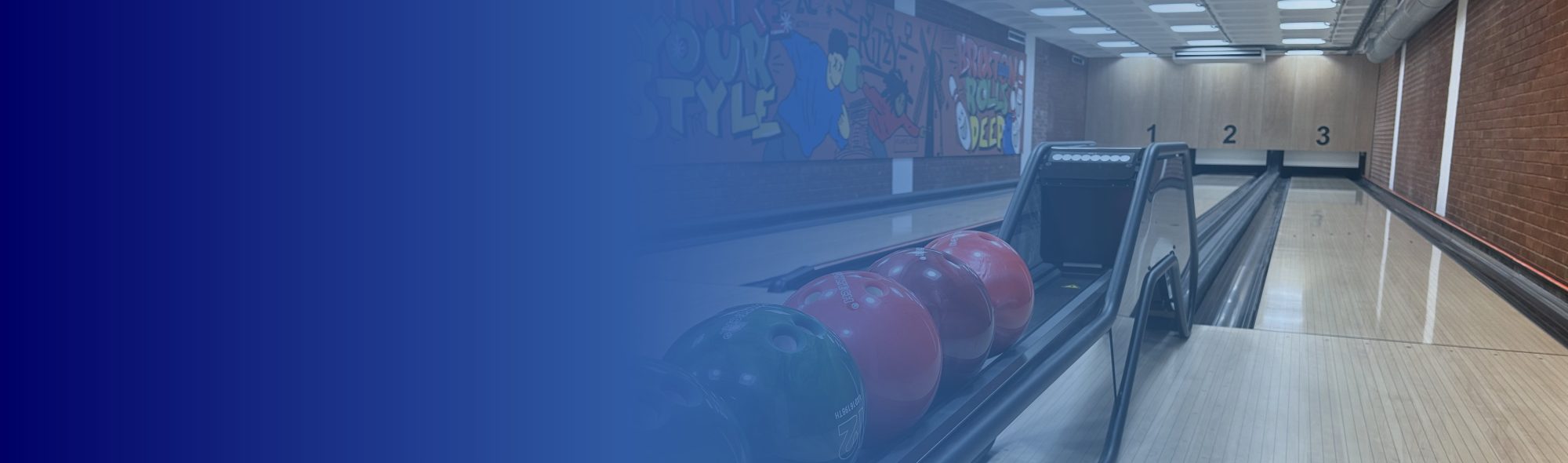 home bowling header