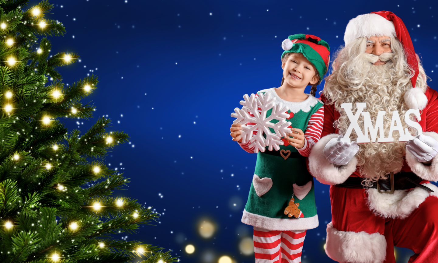 Santas Grotto