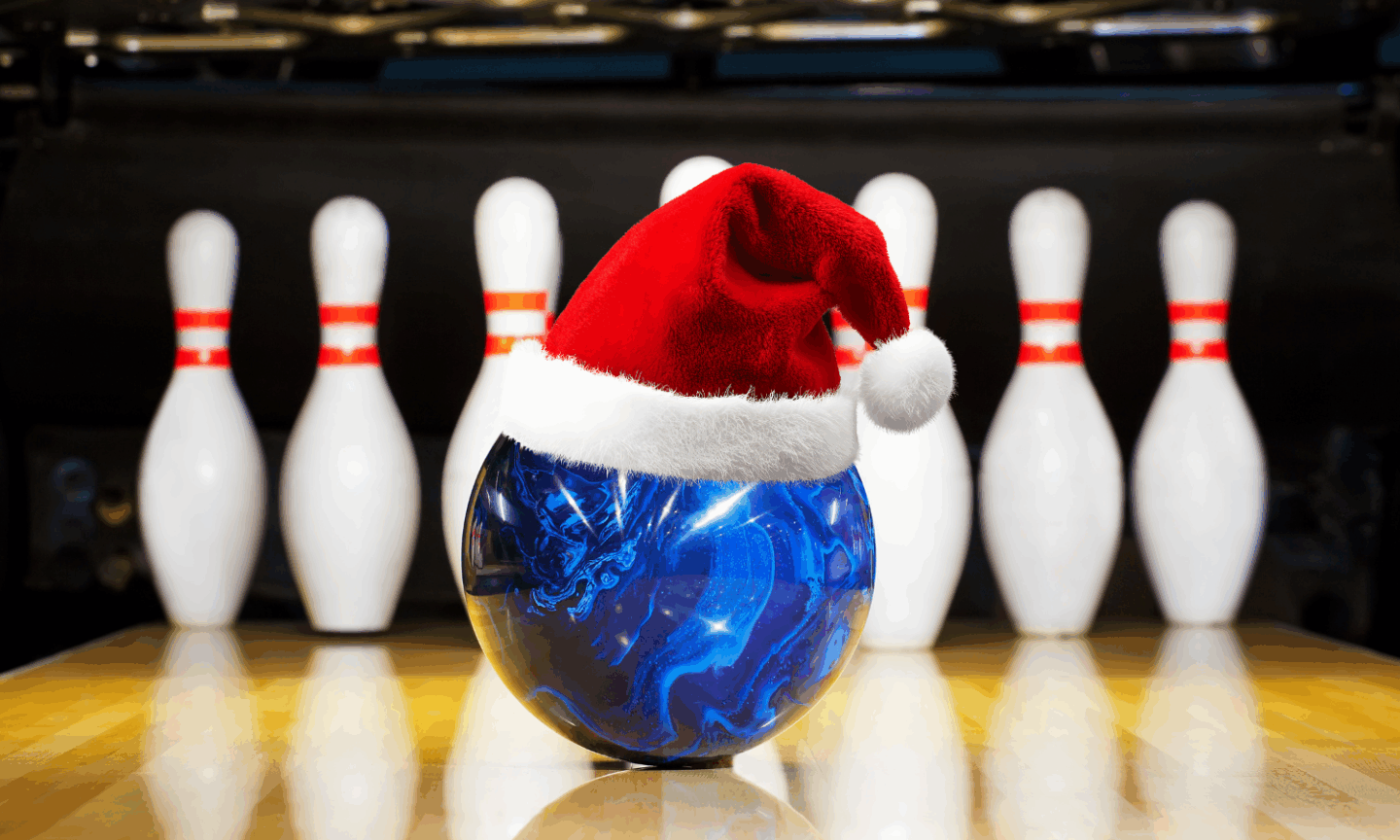 Christmas Party Hire at Active Lambeth