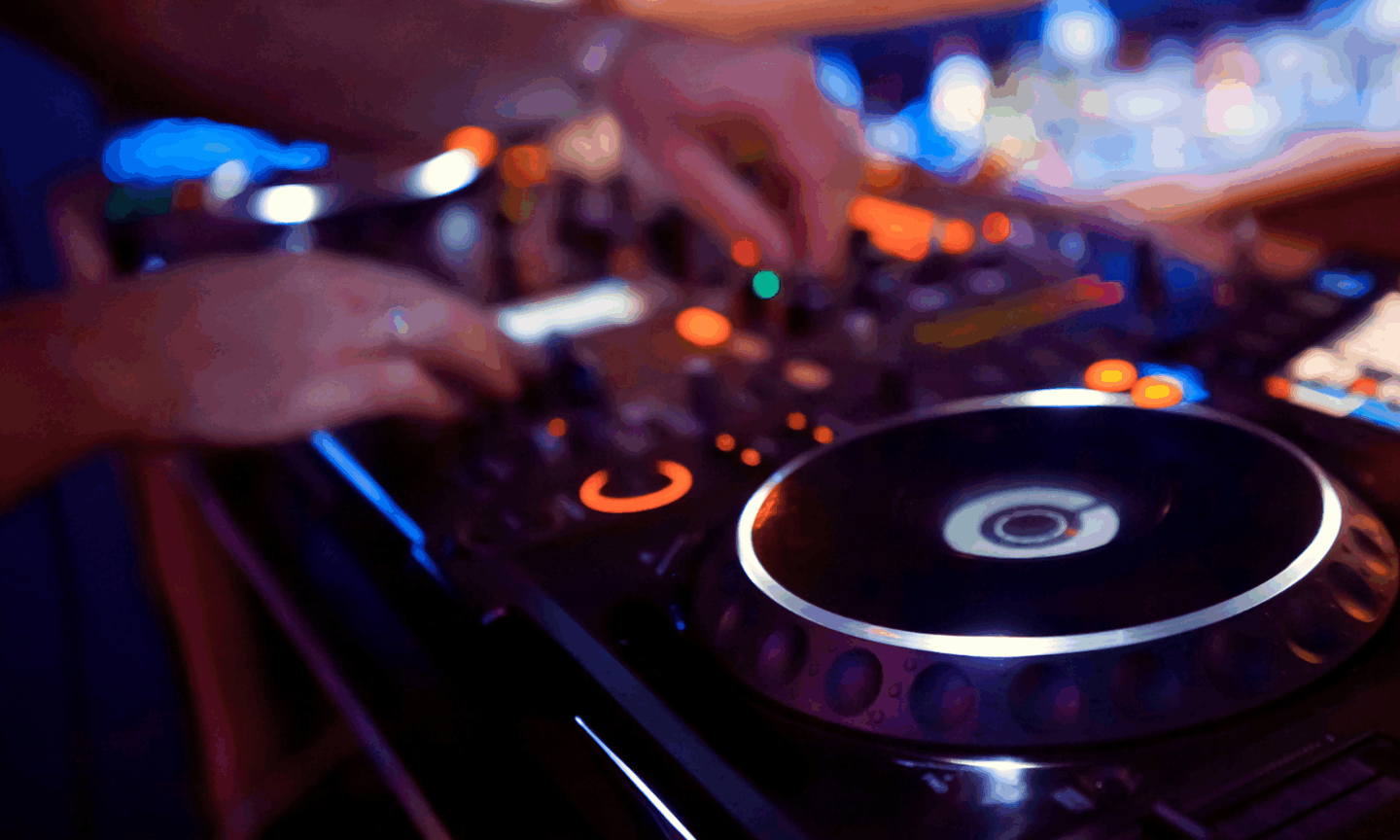 Live DJ Brixton