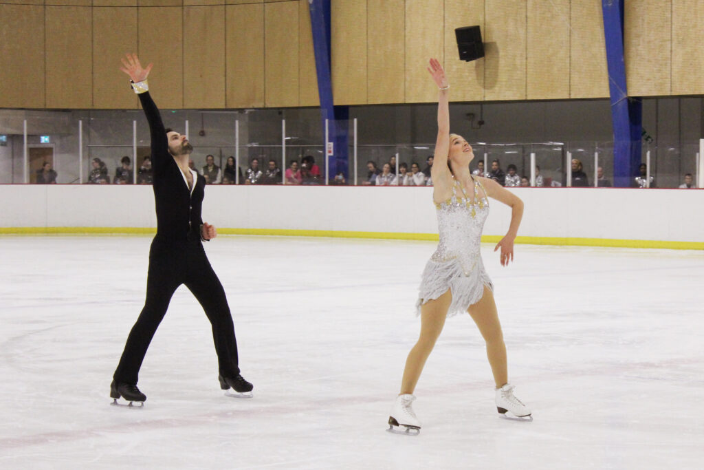Streatham Christmas Ice Show, 2024