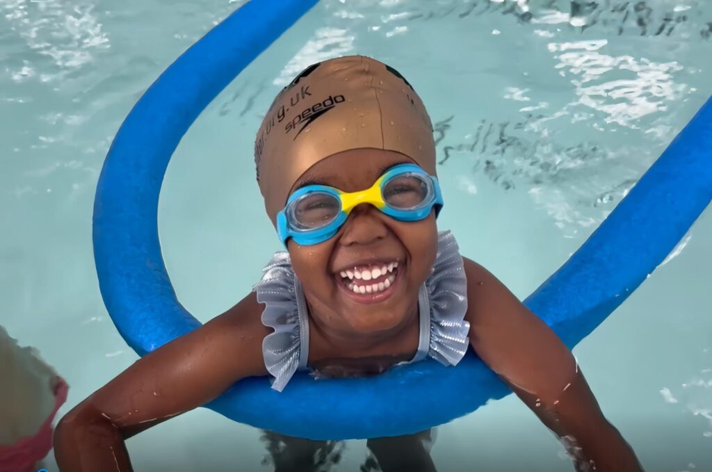 Swim Lesson 3