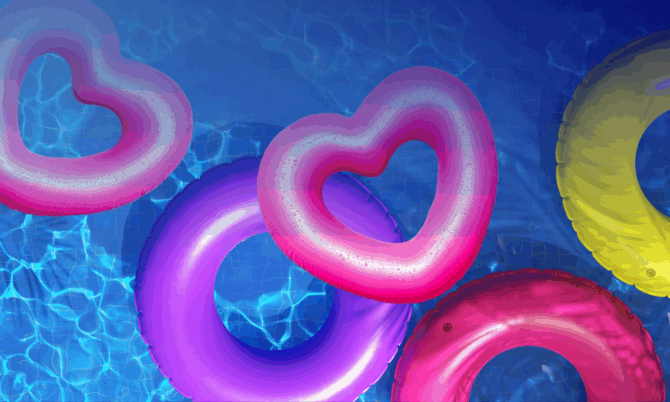 Valentine Splash West Norwood