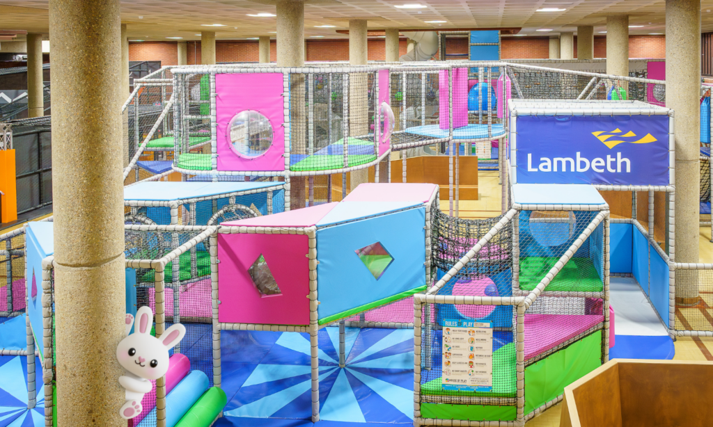 FLZ Soft Play