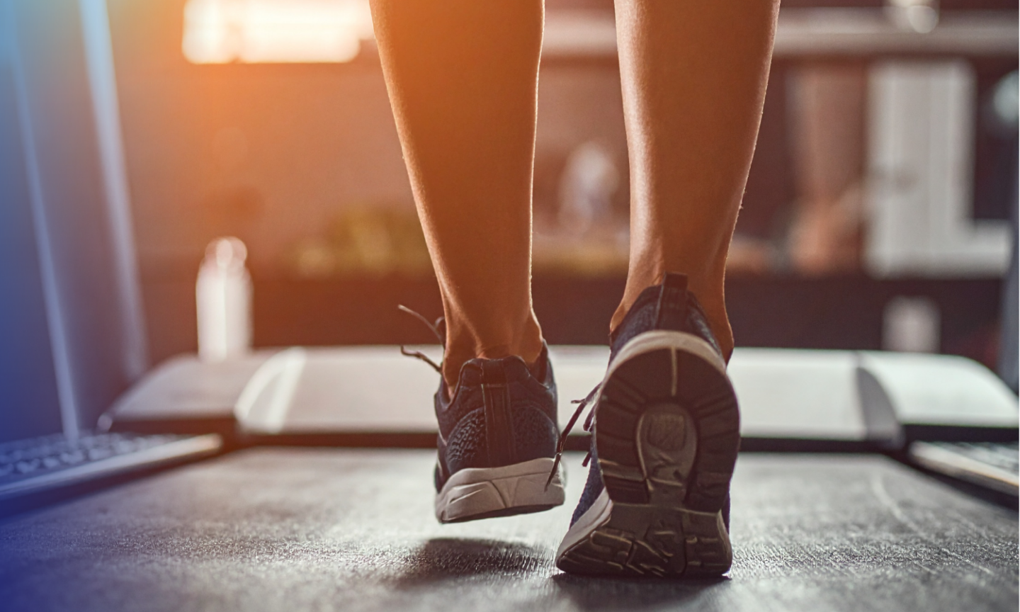 National Walking Month Challenge